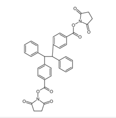 [1,2-二苯基-1,2-二(4-羧基苯基]乙烯-N-琥珀酰亞胺酯|1449572-34-2 
