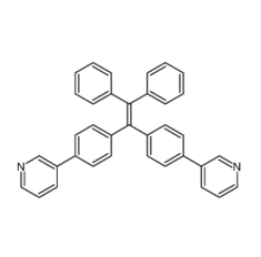 [1,2-二苯基-1,2-二(3-吡啶基苯基]乙烯|2160539-20-6 