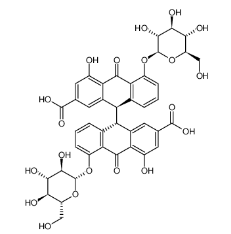 番瀉苷B|128-57-4 