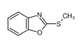 2-甲巰基苯并惡唑|13673-62-6 