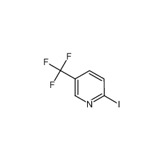 2-碘-5-三氟甲基吡啶	|100366-75-4	 
