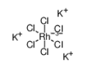 六氯銠(III)酸鉀|13845-07-3 