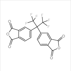 4,4'-(六氟異丙烯)二酞酸酐/1107-00-2 