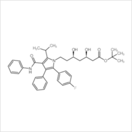 阿托伐他汀叔丁酯|134395-00-9 