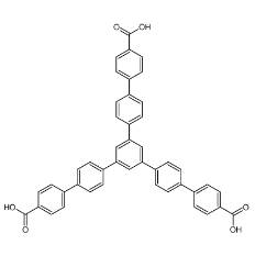 1,3,5-三(4′-羧基[1,1′-聯(lián)苯]-4-基)苯|911818-75-2 