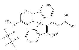 9,9-螺二芴-2,2-硼酸頻哪醇酯|676168-63-1 