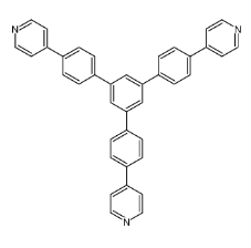 4,4'-(5'-(4-(吡啶-4-基)苯基)-[1,1':3',1''-三聯(lián)苯]-4,4''-二基)二吡啶|170165-85-2 