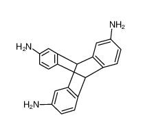 2,7,14-三氨基三蝶烯|58519-05-4 