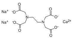 乙二胺四乙酸二鈉鈣/62-33-9 
