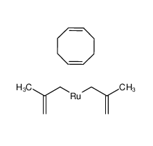 雙(2-甲基烯丙基)(1,5-環(huán)辛二烯)釕(II)|12289-94-0 