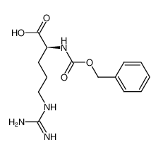 N-芐氧羰基-L-精氨酸|1234-35-1 