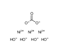 堿式碳酸鎳|12607-70-4 