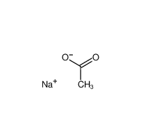 乙酸鈉|127-09-3 