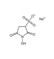 N-羥基琥珀酰亞胺磺酸鈉鹽|106627-54-7 