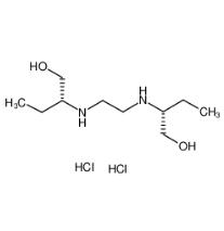 2,2'-(1,2-乙二胺)二-1-丁醇二鹽酸鹽|1070-11-7 