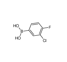 3-氯-4-氟苯硼酸|144432-85-9 