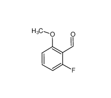 2-氟-6-甲氧基苯甲醛|146137-74-8 
