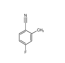 4-氟-2-甲基苯腈|147754-12-9 