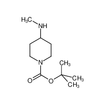 1-叔丁氧羰基-4-甲氨基哌啶|147539-41-1 