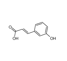 間羥基肉桂酸|14755-02-3 