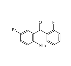 2-氨基-5-溴-2'-氟二苯甲酮|1479-58-9 