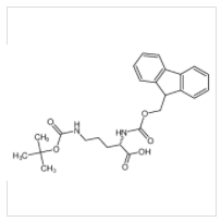 N-Fmoc-N'-Boc-L-鳥氨酸|109425-55-0 
