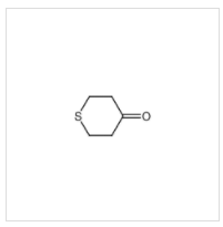 四氫噻喃-4-酮|1072-72-6 