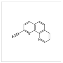 1,10-菲咯啉-2-甲腈; 鄰菲咯啉-2-甲腈|1082-19-5 