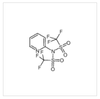 2-[N,N-雙(三氟甲烷烷磺酰)氨基]吡啶|145100-50-1 