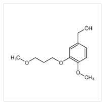 3-(3-甲氧基丙氧基)-4-甲氧基芐醇|172900-74-2 