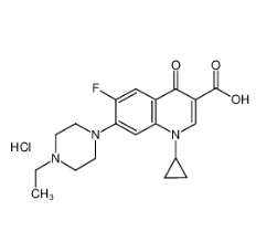 鹽酸恩諾沙星|112732-17-9 