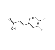 3,4-二氟肉桂酸|112897-97-9 