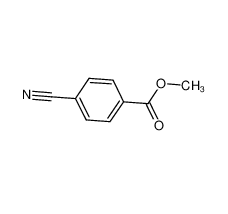對(duì)氰基苯甲酸甲酯 |1129-35-7 