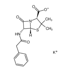 青霉素鉀|113-98-4 