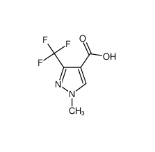 3-(三氟甲基)-1-甲基-1H-吡唑-4-甲酸|113100-53-1 