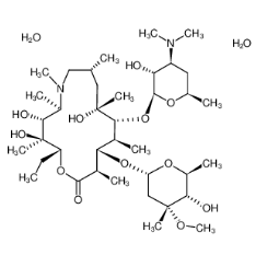 阿奇霉素|117772-70-0 