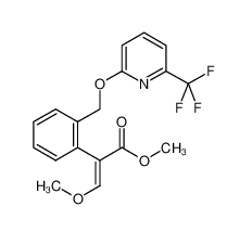 啶氧菌酯|117428-22-5 