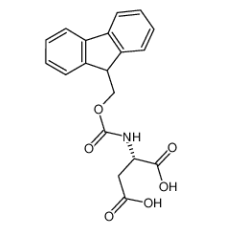 Fmoc-L-天冬氨酸(DOD)|119062-05-4 