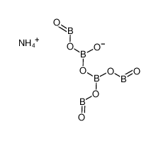 五硼酸銨|12007-89-5 