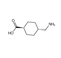 反-4-(氨甲基)環(huán)己烷甲酸|1197-18-8 