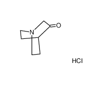 3-奎寧環(huán)酮鹽酸鹽|1193-65-3 