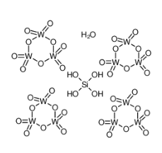 硅鎢酸,二十六水|12027-38-2 