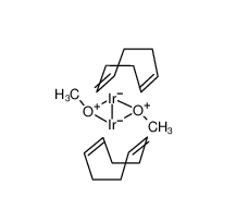 (1,5-環(huán)辛二烯)(甲氧基)銥(I)二聚體|12148-71-9 