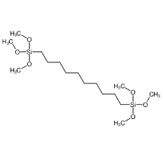 1,10-二-三甲氧基硅烷基癸烷|122185-09-5 