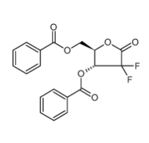 2-脫氧-2,2-二氟-D-赤型-戊糖酸-3,5-二苯甲酸-γ-內(nèi)酯|122111-01-7 