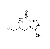 奧硝唑|16773-42-5 