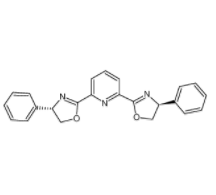 2,6-二[(4S)-4-苯基-2-惡唑啉基]吡啶|174500-20-0 