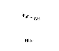 硫氰酸銨|1762-95-4 