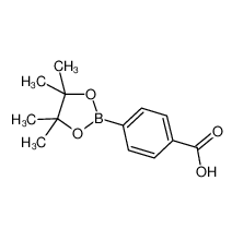 4-羧基苯硼酸頻那醇酯|180516-87-4 