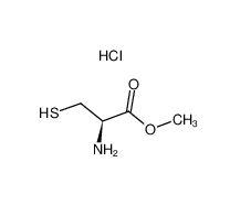 L-半胱氨酸甲酯鹽酸鹽|18598-63-5 